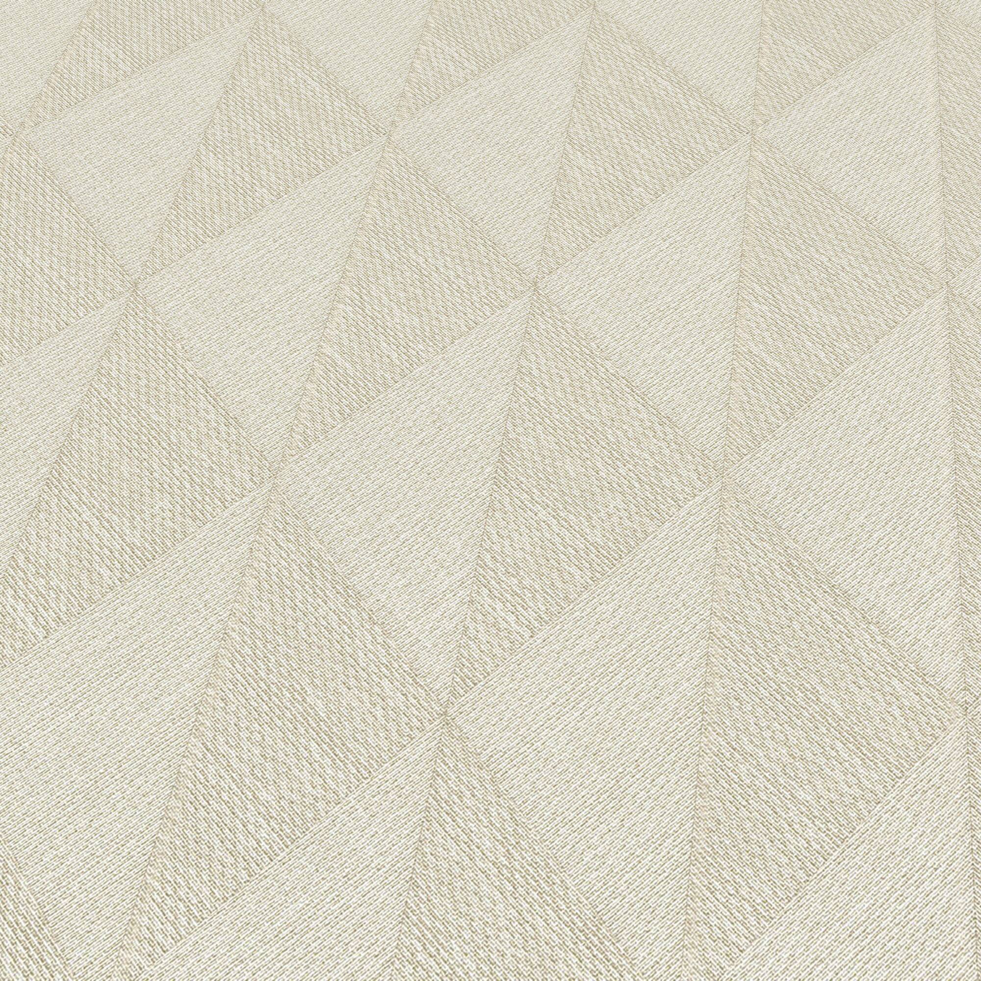 Designs Direct Woven Diamond Whisper Wallpaper